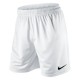 Nike Park Knit Shorts - White